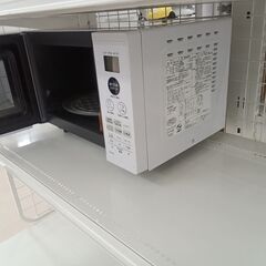 ☆ジモティ割あり☆ SHARP オーブン電子レンジ RE-M16A-W 23年製 動作
