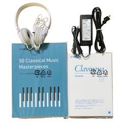 24C049_ジ 【美品】YAMAHA ヤマハ Clavinova クラビノーバ CLP-635WA