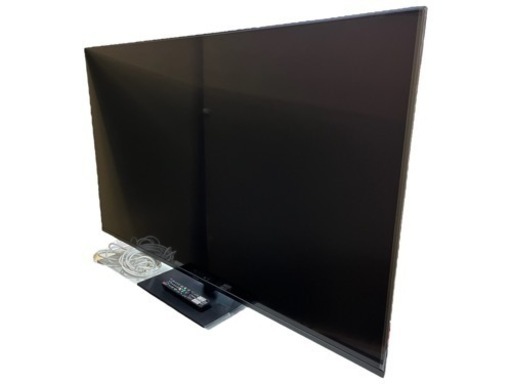 NO.1206【2022年製】美品 Panasonicパナソニック VIERA ビエラ TH-65LX950 4K 液晶テレビ 65V型 中古 通電確認済み