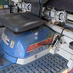 田植え機　イセキ　PZ-60