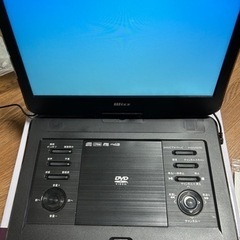 DVD プレーヤー