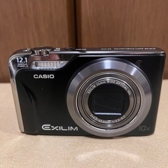 CASIO デジタルカメラ EXILIM (エクシリム)EX-H10