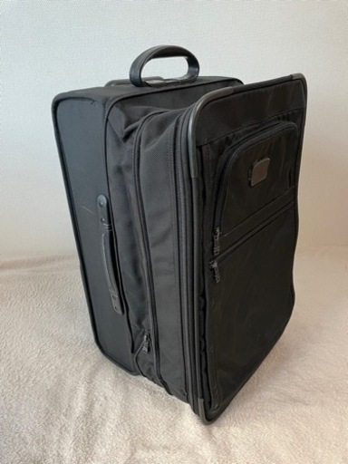 TUMI エクスパンダブル 2279D3 キャリーバッグ ブラック