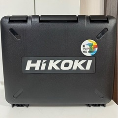 HiKOKI ハイコーキ 36V インパクトドライバー