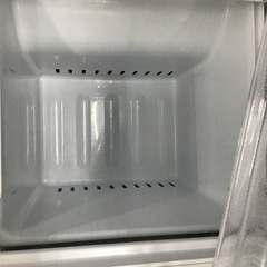 #A-87【ご来店頂ける方限定】YAMADAの2ドア冷凍冷蔵庫です
