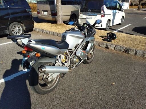 DUCATI ST2 車検25年5月 部品取り