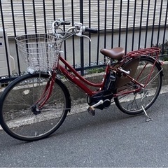 BRIGESTONE アシスタ　スティラ　電動自転車