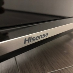 【2020年製】Hisense スマートテレビ32型