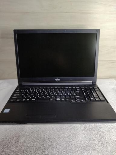 ノートパソコン LIFEBOOK A577/P