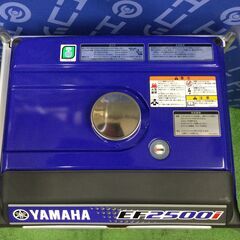 エコツール 知立店】☆YAMAHA/ヤマハ 2.5kVAインバーター発電機