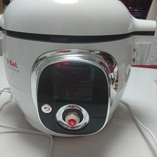 Cook4me Rice Basket ティファールcook4me (まるうに) 南行徳のキッチン家電《炊飯器》の中古あげます・譲ります|ジモティーで不用品の処分