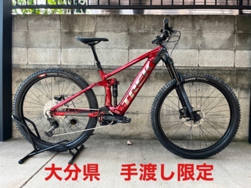 トレック TREK Rail 5 Gen 2 フルサス E-MTB