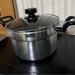 炊飯鍋（3合炊き）