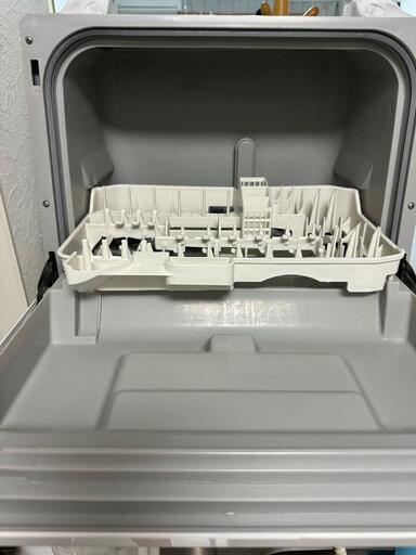 Panasonic　食洗機乾燥付　NP-TCR3