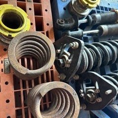 プロボックス車高調 