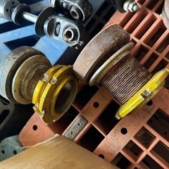 プロボックス車高調 