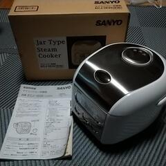 マイコンジャー炊飯器 SANYO ECJ-IS35 3.5合