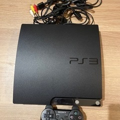 PS3本体&ソフトセット