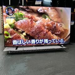 TOSHIBA   東芝　4K液晶テレビ　REGZA　65M55...