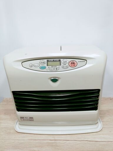 コロナ 石油ファンヒーター KCF-G5715BY