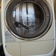 【受渡先決まりました】ドラム式洗濯機