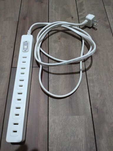 電源タップ 2個