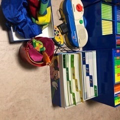 ディズニー　英会話セット