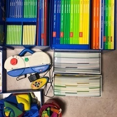 ディズニー　英会話セット