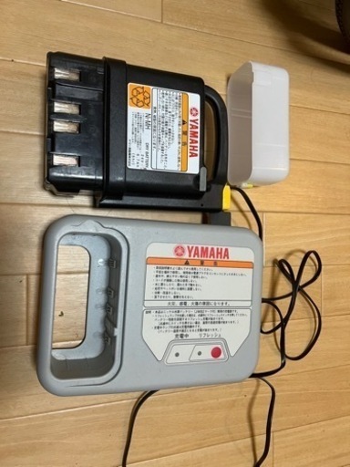 車椅子 YAMAHA 24V 6.7Ah Ni-MH ニッケル水素バッテリー 電動車椅子