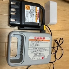 YAMAHA 電動車椅子 