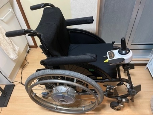 YAMAHA 電動車椅子