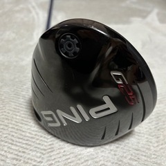 取引者決定致しました。PING G25 ドライバー