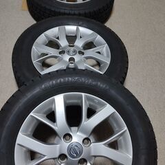 最終処分価格】ブリヂストン BLIZZAK VRX2 225/55R17 97Q