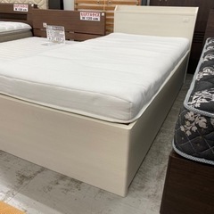 【愛品館 江戸川店 シングル】 NITORI（ニトリ）シングルベ...