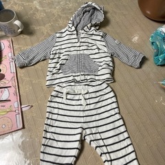 ベビー服babyGap(3-6)