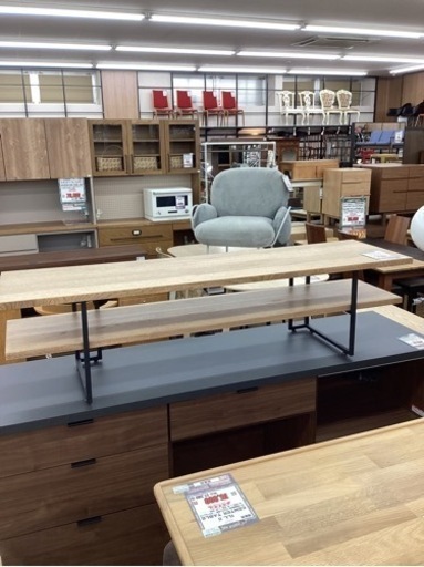 KA-85【新入荷　リサイクル品】ニトリ　AUROS3 ローボード　ナチュラル KA-85【新入荷 リサイクル品】ニトリ AUROS3 ローボード ナチュラル