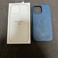 iPhone 13 Pro Max 純正ケース　セット