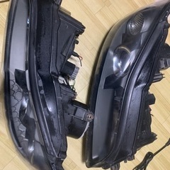 【値下げ】S15  シルビア　純正　ヘッドライト