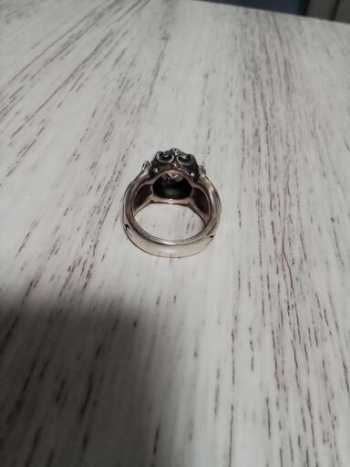 Mike eシルバーリング①