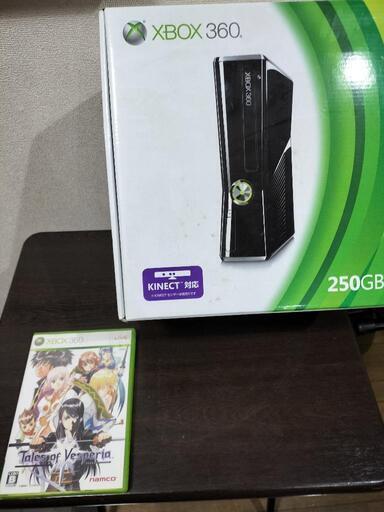 値下げしました！Xbox360 250GB