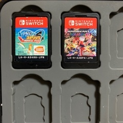 Switchのソフトセット