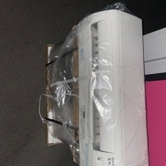 三菱電機　霧ヶ峰　6畳　未使用品　2020製