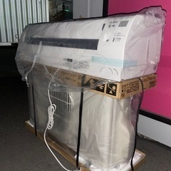 三菱電機　霧ヶ峰　6畳　未使用品　2020製