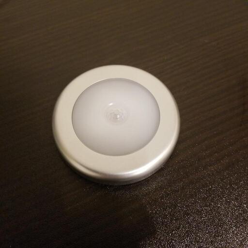 センサーライト