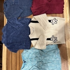 子供用品 キッズ用品 子供服まとめ売り↑