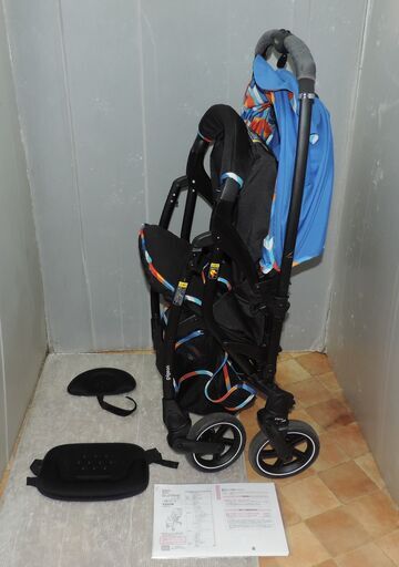 ベビー・子供用品買取販売キッズモール湘南/使用感少ないピジョン　ランフィRB1Z/１～３６カ月/ハイシート/オート４輪/洗濯済 ベビー・子供用品買取販売キッズモール湘南/使用感少ないピジョン