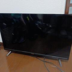 ジャンク32型アイリスオーヤマ液晶テレビ