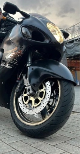 GSX1300R 隼　格安出品