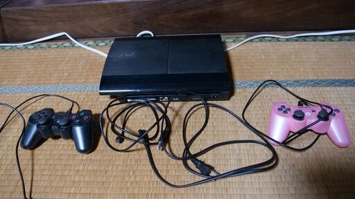 使わなくなったPS3使用年数６か月