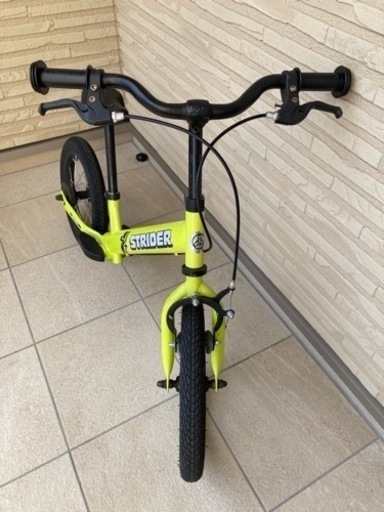 ストライダー 14X STRIDER ストライダー 14X ピンク｜ペダル・スタンド